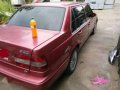 Fresh Volvo 960 1997 AT Red For Sale -0