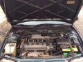 Toyota Corolla GLi 1997 MT Green For Sale -5