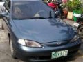 Hyundai Elantra 1999 1.6 MT Green For Sale -0