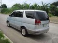 Nissan Serena white 2002 for sale-6