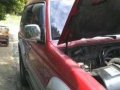 Mitsubishi Pajero 1995 4x4 AT Red For Sale -1