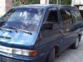 Nissan Vanette 1995 Diesel Blue For Sale -1