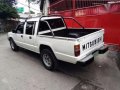 Mitsubishi L200 1995 Diesel White For Sale -0