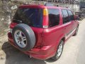 Honda CRV Limited Edition 1998 Red For Sale -5