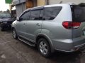 Mitsubishi Fuzion 2011 GLS AT Silver For Sale -2