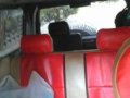 Mitsubishi Pajero 1995 4x4 AT Red For Sale -4