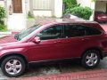 Ready To Transfer 2007 Honda CRV AT For Sale-9