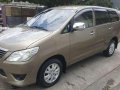 Nothing To Fix 2012 Toyota Innova E MT Gas For Sale-7