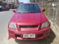 Honda CRV Limited Edition 1998 Red For Sale -2