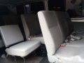 2009 Toyota Hiace Commuter MT Silver For Sale -1