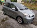 2010 Toyota Yaris MT Grey HB For Sale -0