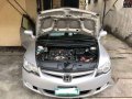 Honda civic 07-2