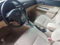 Subaru Forester XT 2.0 2007 AT Silver For Sale -4