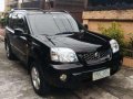 2004 Nissan Xtrail 250X 4x4 AT Black For Sale -0