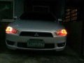 Mitsubishi Lancer EX GLX 2013 MT Silver For Sale -7