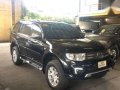 First Owned 2015 Mitsubishi Montero Sport GLS-V 4x4 MT For Sale-2