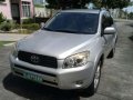 All Stock 2006 Toyota Rav4 4x4 AT For Sale-9