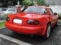 1990 Mazda Miata MX5 Red MT 68 Tkm for sale-2
