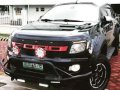 Ford Ranger 2013 AT 4x2 XLT Black For Sale -5