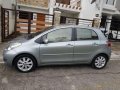 2010 Toyota Yaris MT Grey HB For Sale -3