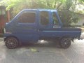 Suzuki Multicab 2016 Pickup Blue For Sale -1