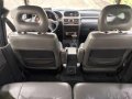 Mitsubishi Pajero Fieldmaster Local Unit 2002 for sale -5