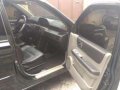 2004 Nissan Xtrail 250X 4x4 AT Black For Sale -5