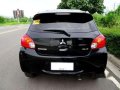 Mitsubishi Mirage Gls 2014 MT Black For Sale -3