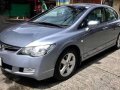 Low Mileage Honda Civic 2007 For Sale-0