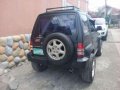 For Sale Mitsubishi Pajero Jr 4WD Black -2