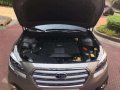 Almost New 2017 Subaru Outback 3.6L AT For Sale-8