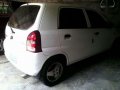 Suzuki Alto 1.1 2008 MT White HB For Sale -2