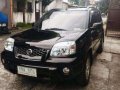 2004 Nissan Xtrail 250X 4x4 AT Black For Sale -1