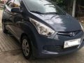 2016 Hyundai Eon Glx MT Blue For Sale -10