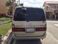 Well Kept Toyota Hiace Super Grandia J 2002 For Sale-2