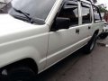 Mitsubishi L200 1995 Diesel White For Sale -4