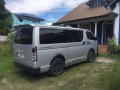 Well Kept Toyota Hiace Super Grandia J 2002 For Sale-4