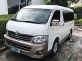 2011 Toyota Super Grandia AT Diesel for sale-0
