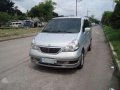 Nissan Serena white 2002 for sale-4