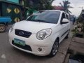 Kia Picanto 2008 with 31k odo for sale -0