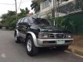 1998 Nissan Terrano 4x4 MT Green For Sale -0