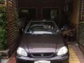 Fresh Honda Civic Vti 1996 MT Red For Sale -0