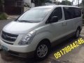 2009 Hyundai Starex vgt white for sale-3