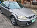 1997 Honda Civic LXi 1.5 EFi Gray For Sale -0