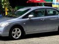 Low Mileage Honda Civic 2007 For Sale-1