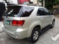 2005 Toyota Fortuner V 4x4 AT Silver For Sale -2