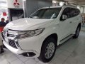 New 2017 Mitsubishi Montero Sport Units For Sale -1