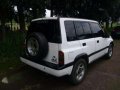 Newly Registered Suzuki Vitara JLX 4x4 1996 For Sale-2