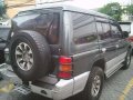 Good As New Mitsubishi Pajero1998 MT For Sale-2