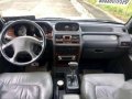 Mitsubishi Pajero Fieldmaster Local Unit 2002 for sale -4